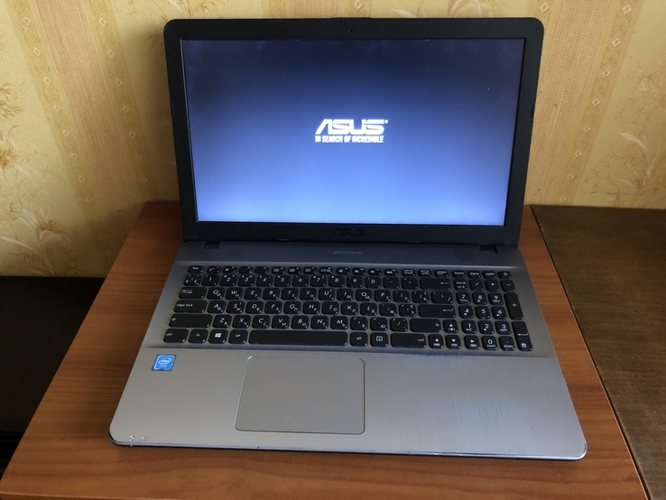 Ноутбук Asus X541S N3060/4gb/HDD 500GB/Intel HD/4,5 години, photo number 6