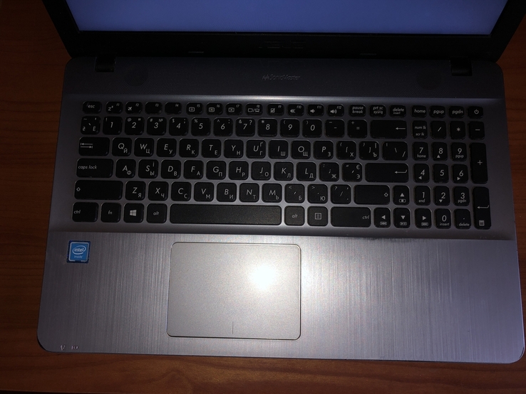 Ноутбук Asus X541S N3060/4gb/HDD 500GB/Intel HD/4,5 години, photo number 7
