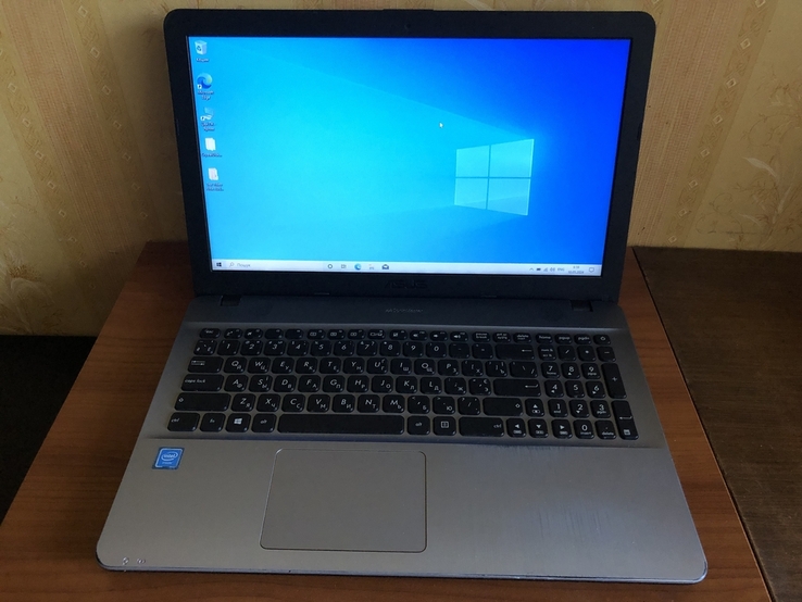 Ноутбук Asus X541S N3060/4gb/HDD 500GB/Intel HD/4,5 години, photo number 8