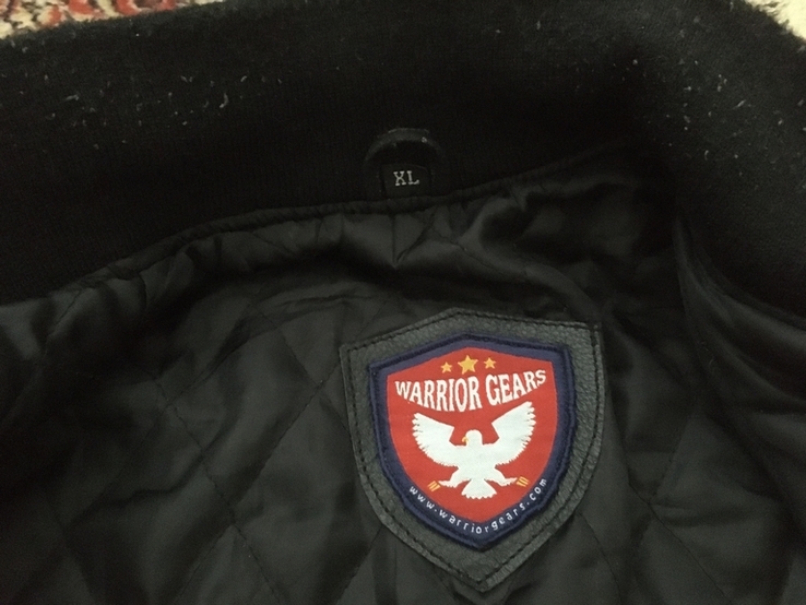Куртка warrior gears, фото №4