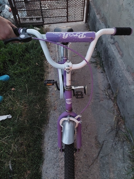 Дитячий велосипед, фото №2