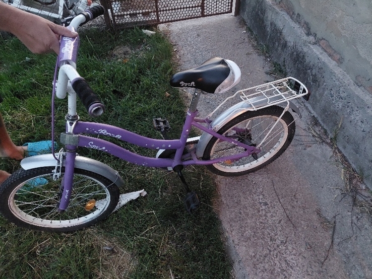 Дитячий велосипед, photo number 3
