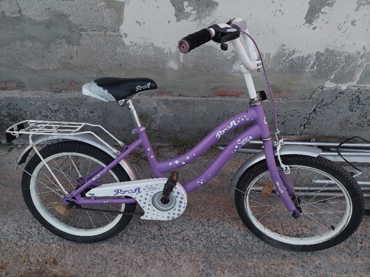 Дитячий велосипед, фото №4