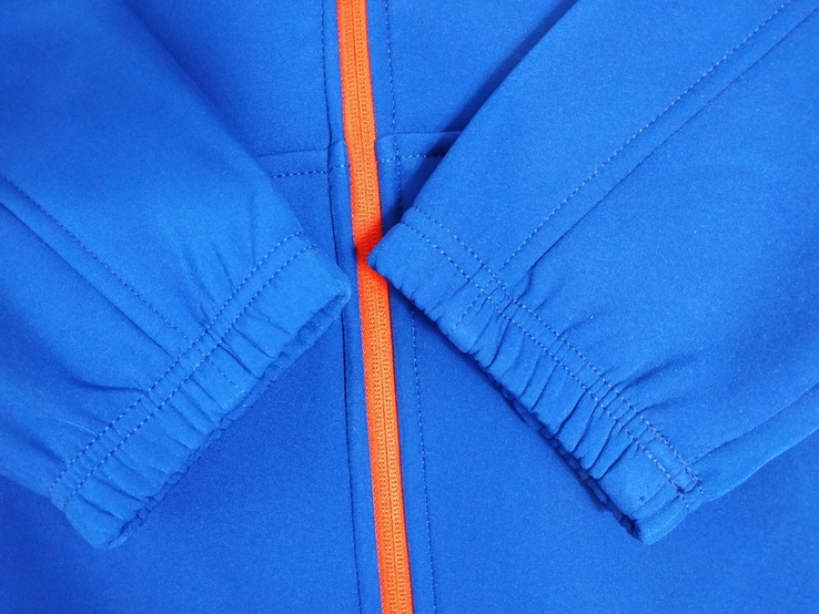 Термокуртка чоловіча TESCO софтшелл стрейч p-p XL, фото №8