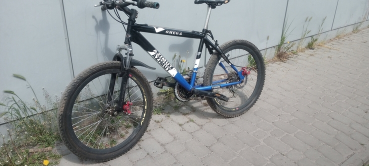 Велосипед " Азімут", фото №2