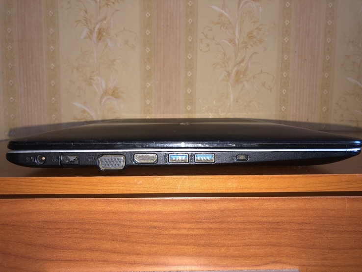 Ноутбук Asus R556L i7-5500U/8gb/SSD 250GB/Intel HD5500 +GF GT940M/3,5 години, photo number 4