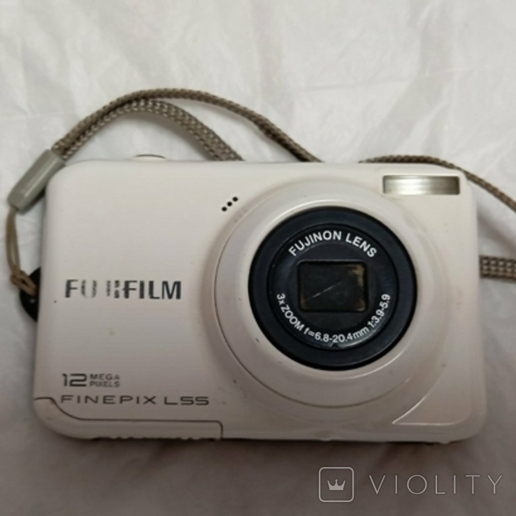 Fujifilm finepix L55 (117504059) - купити Violity