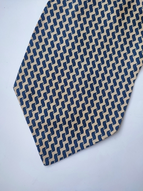 Шовковий галстук краватка Аскот, numer zdjęcia 11