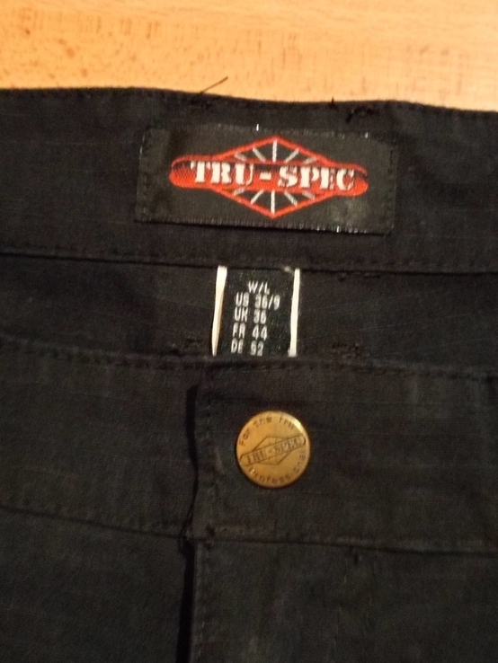 Оригинальные шорты Tru-Spec, США тактичные, фото №9
