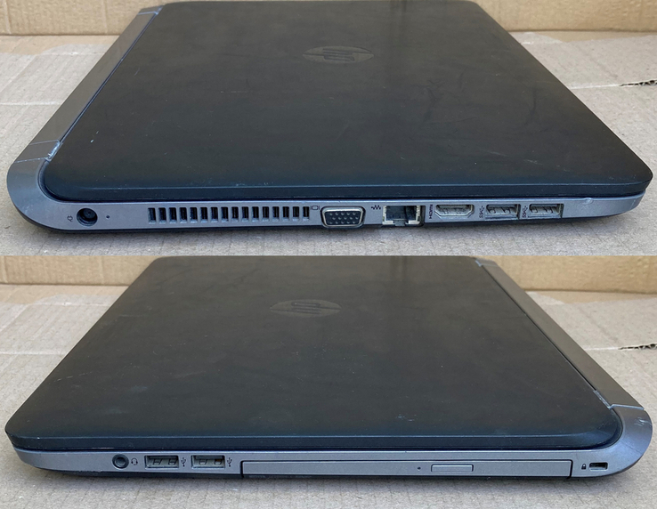 Ноутбук HP ProBook 455 G2 A6-7050B RAM 8Gb HDD 500Gb Radeon R5 M255 2Gb, фото №6