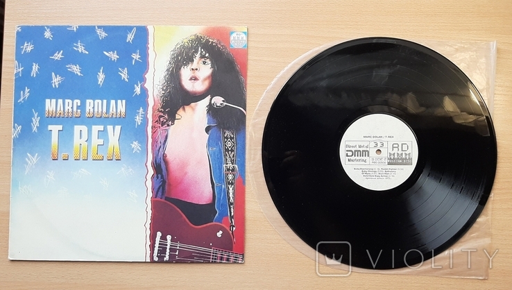 Marc Bolan T. Rex, photo number 2