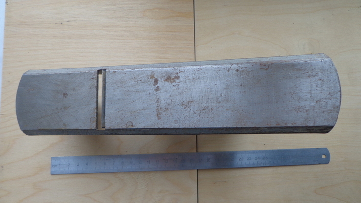 Рубанок металевий (2), photo number 4