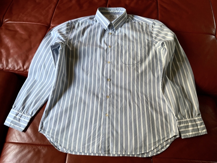 Рубашка в полоску Replay, р.XL, фото №2