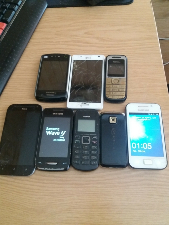 Телефони на запчастини або під відновлення., photo number 2