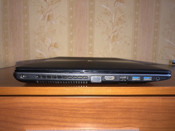 Ноутбук ASUS R510J FHD i5-4200H/8gb DDR/HDD 500GB/ Intel HD 4600+ GF GTX850M, photo number 7