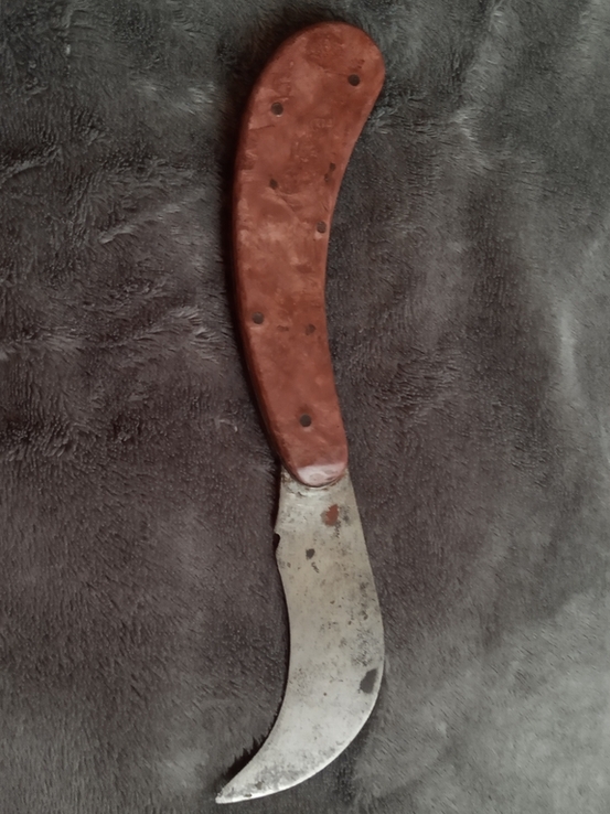 Садовый нож, фото №2