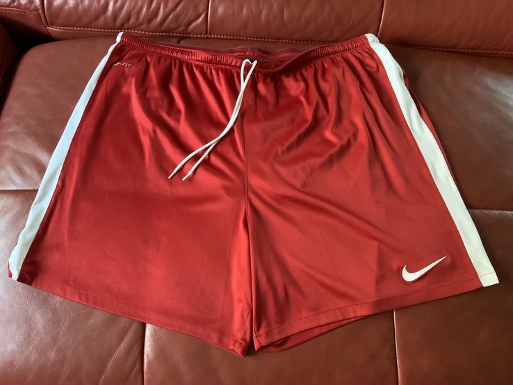 Спортивные шорты Nike, р.XL, photo number 2