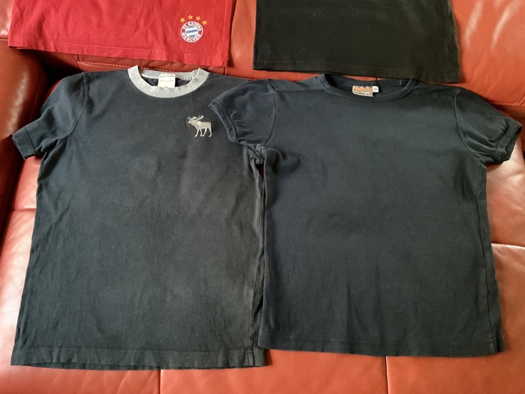 Набор футболок для мальчика 9-11 лет, photo number 4