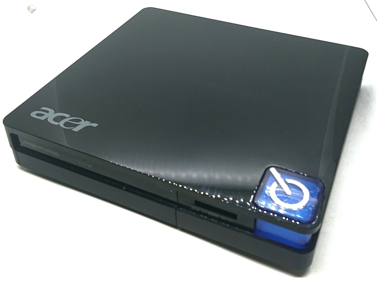 Мульті медіаплеєр HD Acer RV100 + HDD на 1 Tb, numer zdjęcia 4