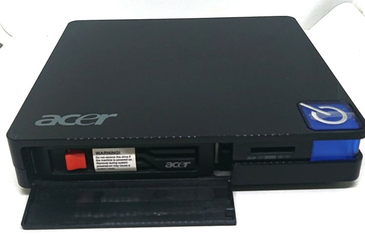 Мульті медіаплеєр HD Acer RV100 + HDD на 1 Tb, фото №10