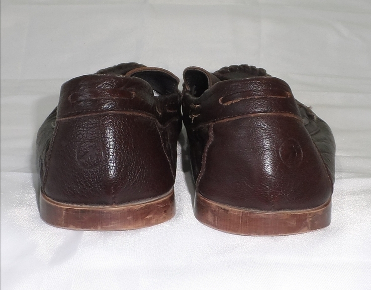 Туфлі лофери мокасини шкіряні розмір 43, numer zdjęcia 8