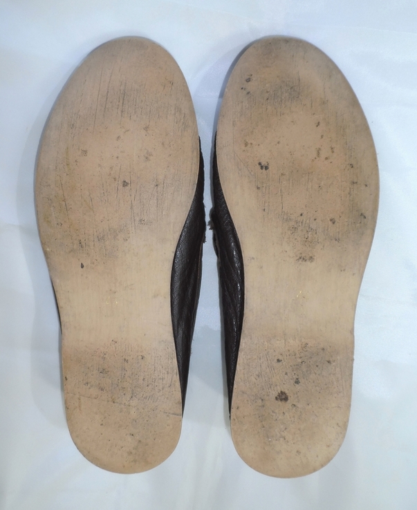 Туфлі лофери мокасини шкіряні розмір 43, фото №10