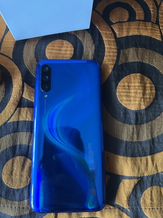 Xiaomi Mi A3 Not Just Blue 4/64, photo number 3