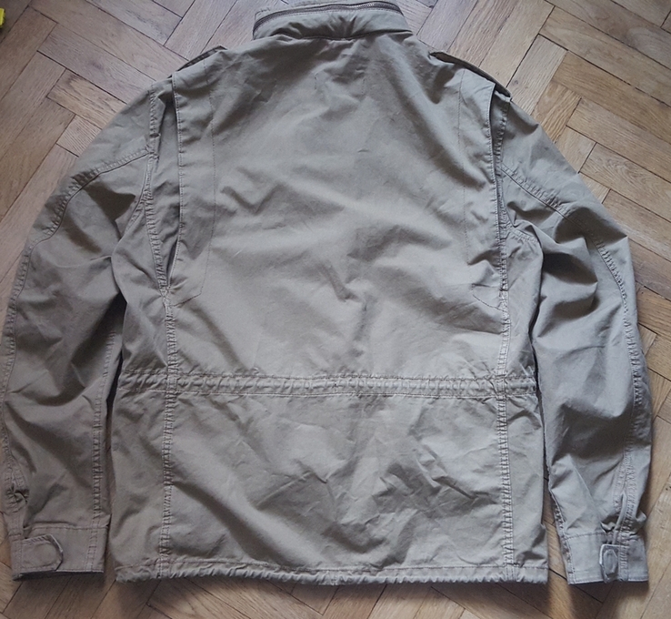 Куртка в стилі military L.O.G.G. H&amp;M L, photo number 9