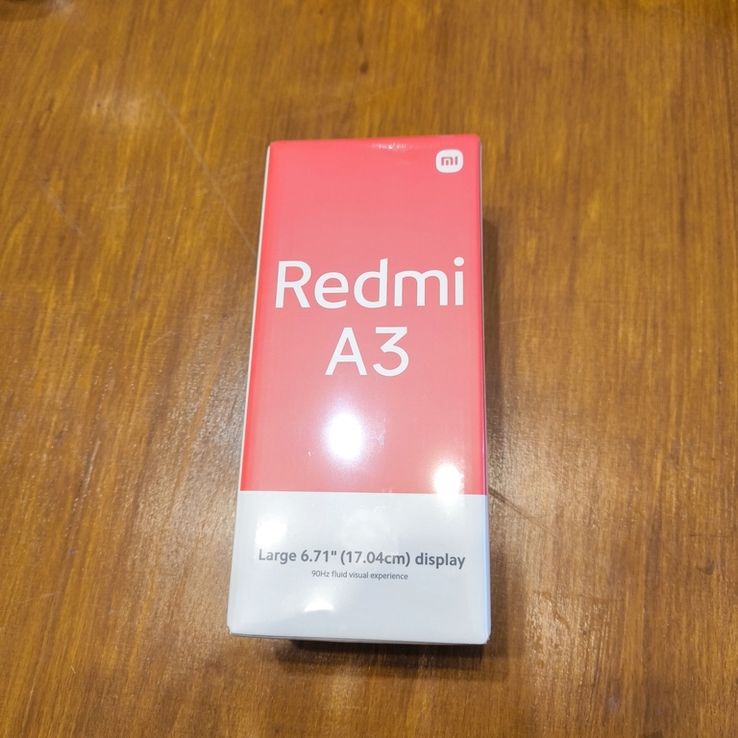 Смартфон Xiaomi Redmi A3 3/64 ГБ Глобальная Версия, фото №8
