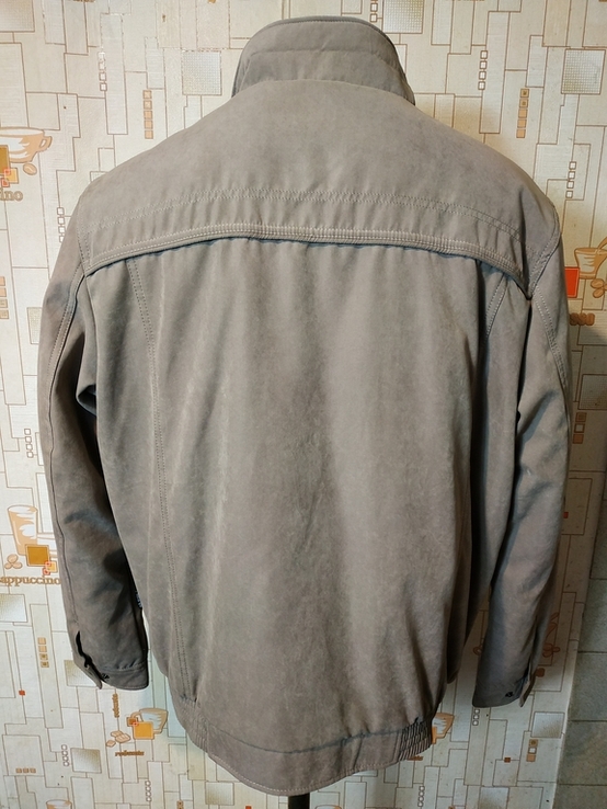 Куртка демісезонна чоловіча SAXON мікрофазер р-р М, photo number 7