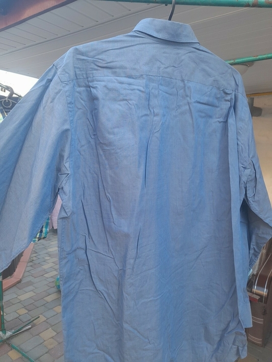 Рубашка Lacoste размер 39, фото №6