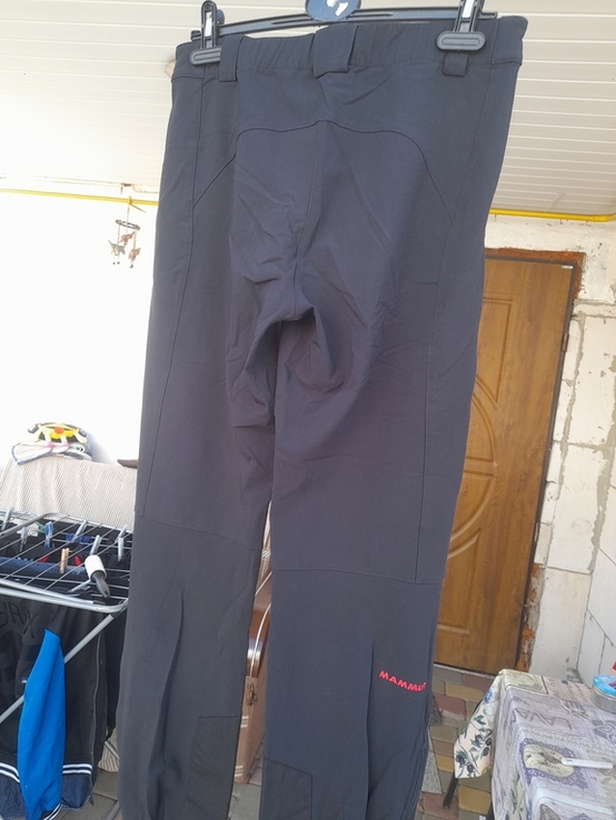 Фірменные штаны Mammut 38, photo number 5