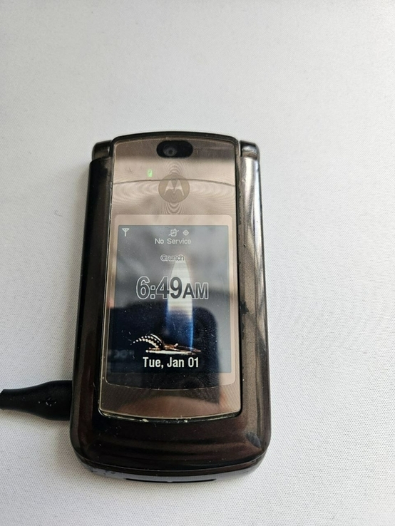 Motorola RAZR2 V9, photo number 3