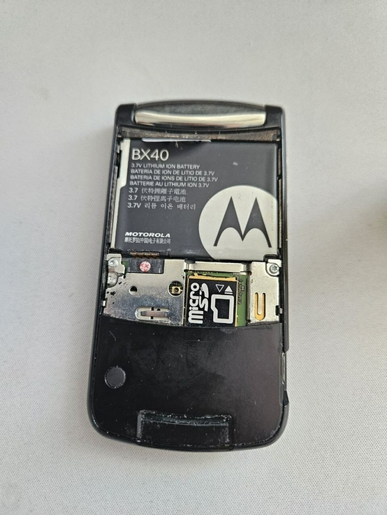 Motorola RAZR2 V9, photo number 4