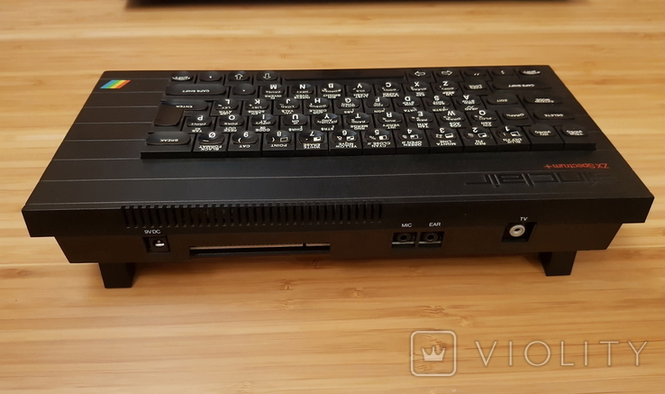 Персональний компьютер ZX-SPECTRUM+ 1983 ISSUE 4S Original (Made