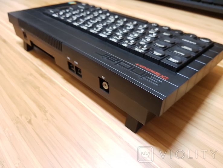 Персональний компьютер ZX-SPECTRUM+ 1983 ISSUE 4S Original (Made
