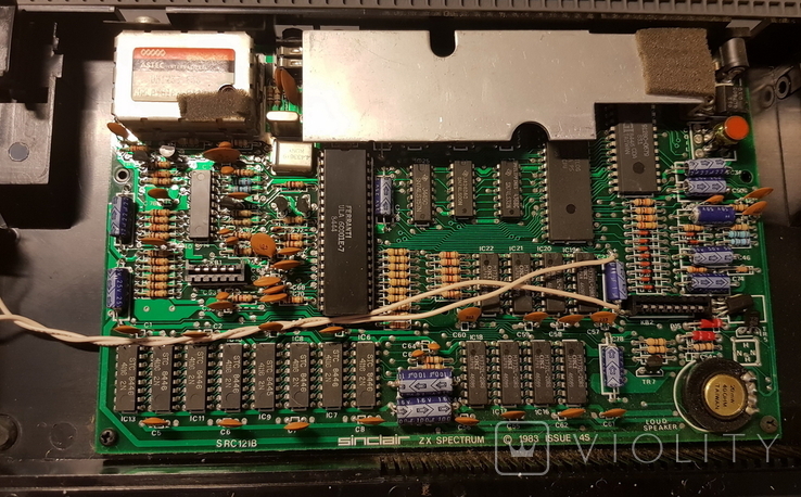Персональний компьютер ZX-SPECTRUM+ 1983 ISSUE 4S Original (Made