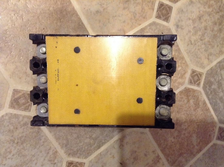 Автоматичний вимикач Автомат ВА-51, photo number 4