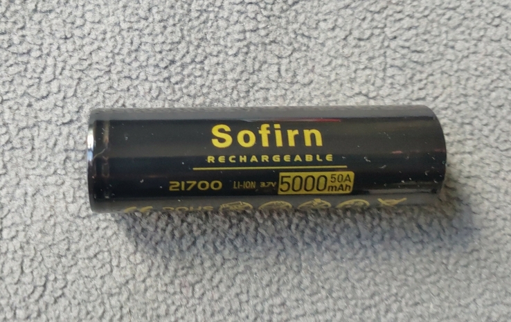 Ліхтар Sofirn SC 03., фото №4