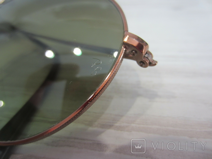 Ray-Ban ROUND METAL RB 3447, фото №10