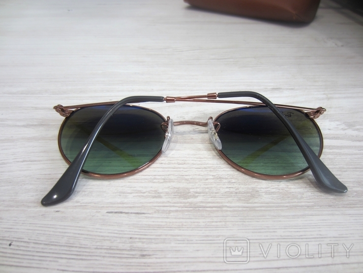 Ray-Ban ROUND METAL RB 3447, фото №11