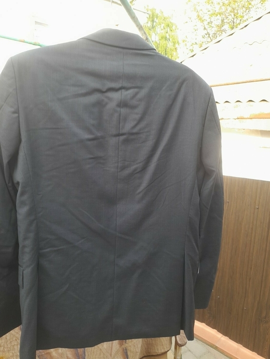 Діловий піджак Tommy Hilfiger розмір 48, фото №5