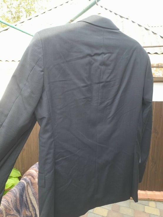 Діловий піджак Tommy Hilfiger розмір 48, фото №6