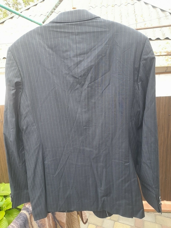 Діловий піджак Hugo Boss розмір 46, photo number 7