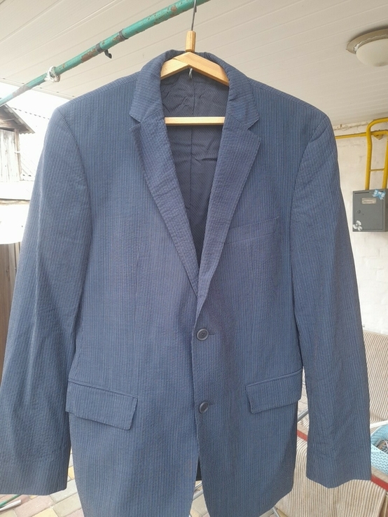 Діловий пиджак Hugo Boss 40R, numer zdjęcia 2