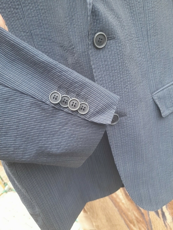 Діловий пиджак Hugo Boss 40R, фото №6