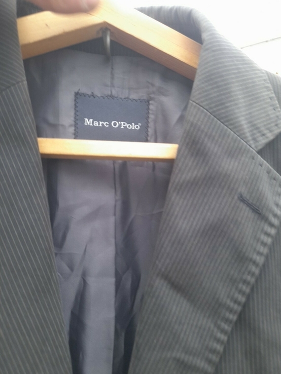 Деловой пиджак Marco Polo розмір 50, фото №11