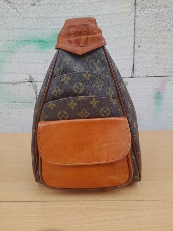 Фірменный рюкзак Louis Vuitton, photo number 3