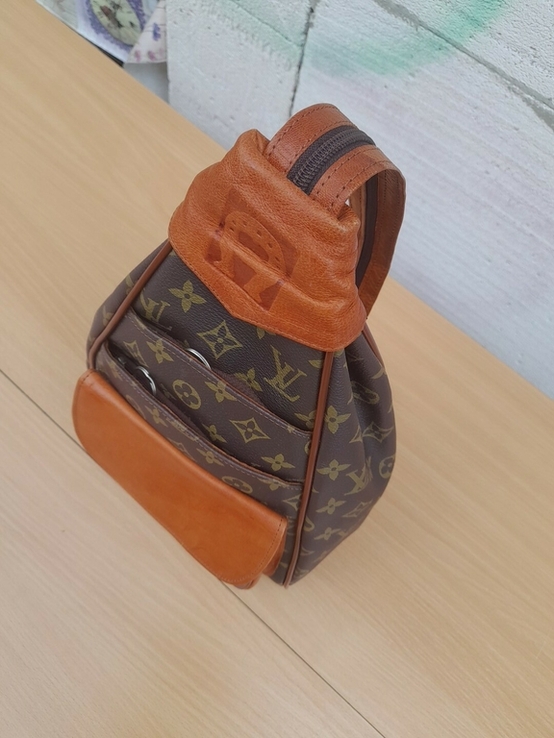 Фірменный рюкзак Louis Vuitton, photo number 4