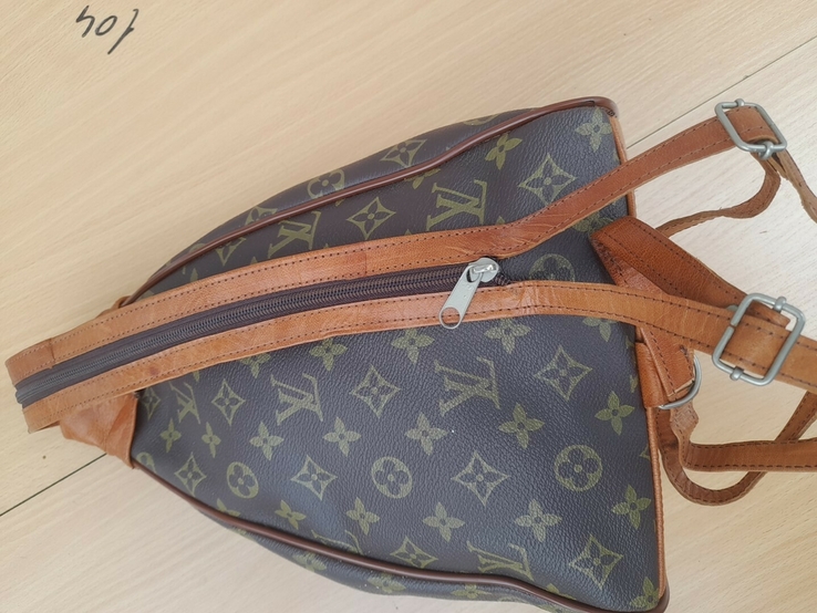 Фірменный рюкзак Louis Vuitton, photo number 9